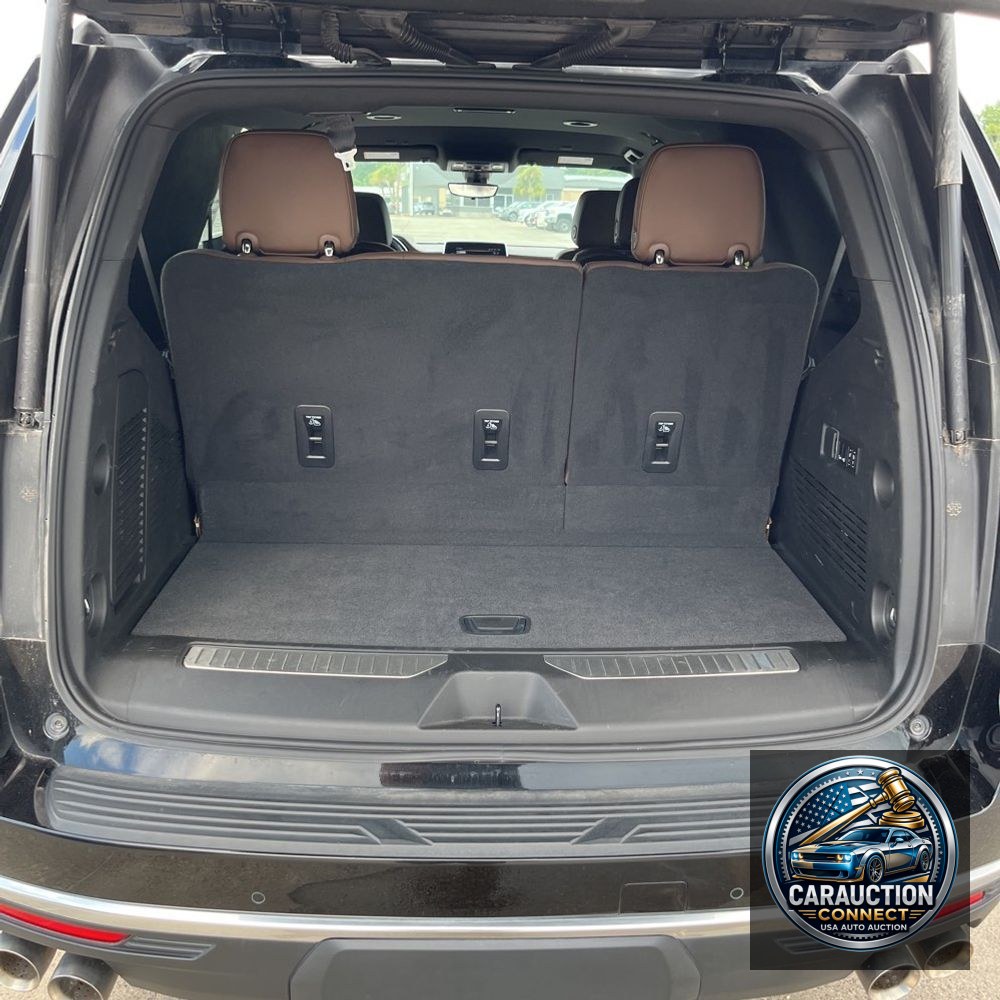 2022 Chevrolet Tahoe High Country