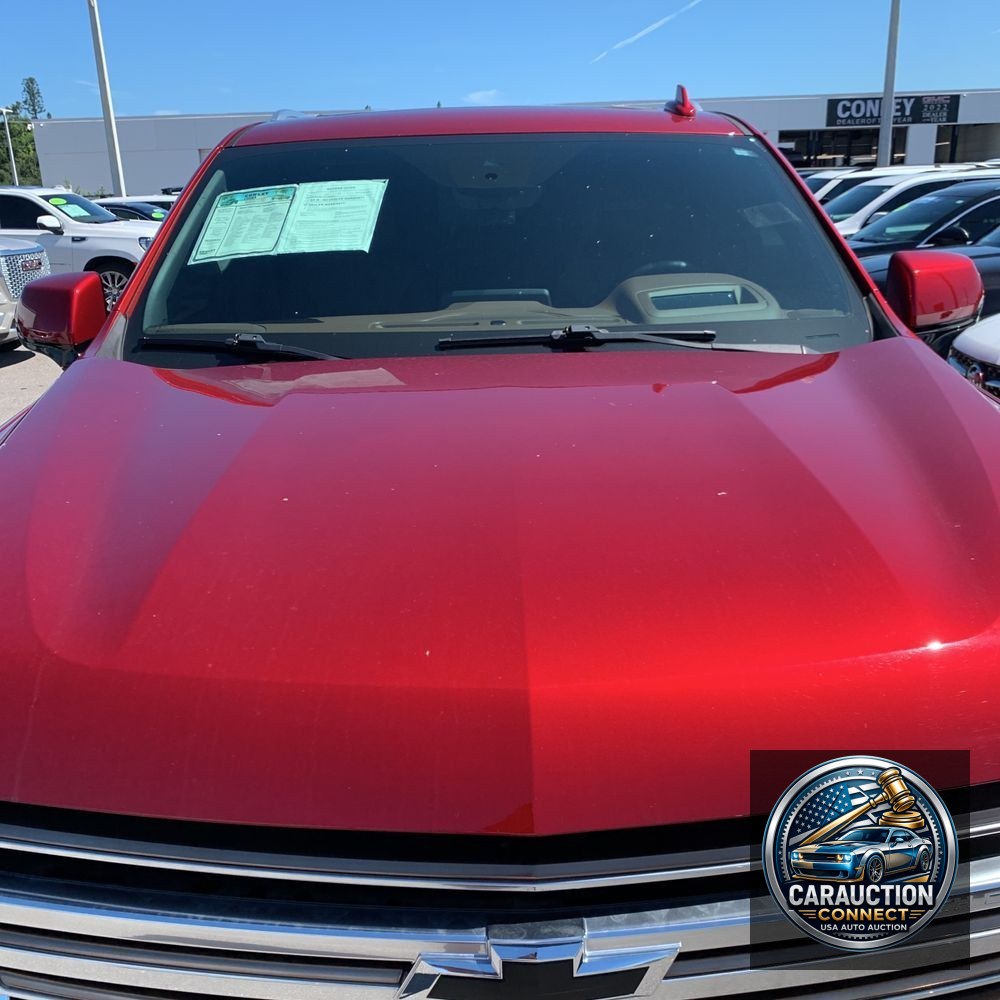 2024 Chevrolet Tahoe High Country