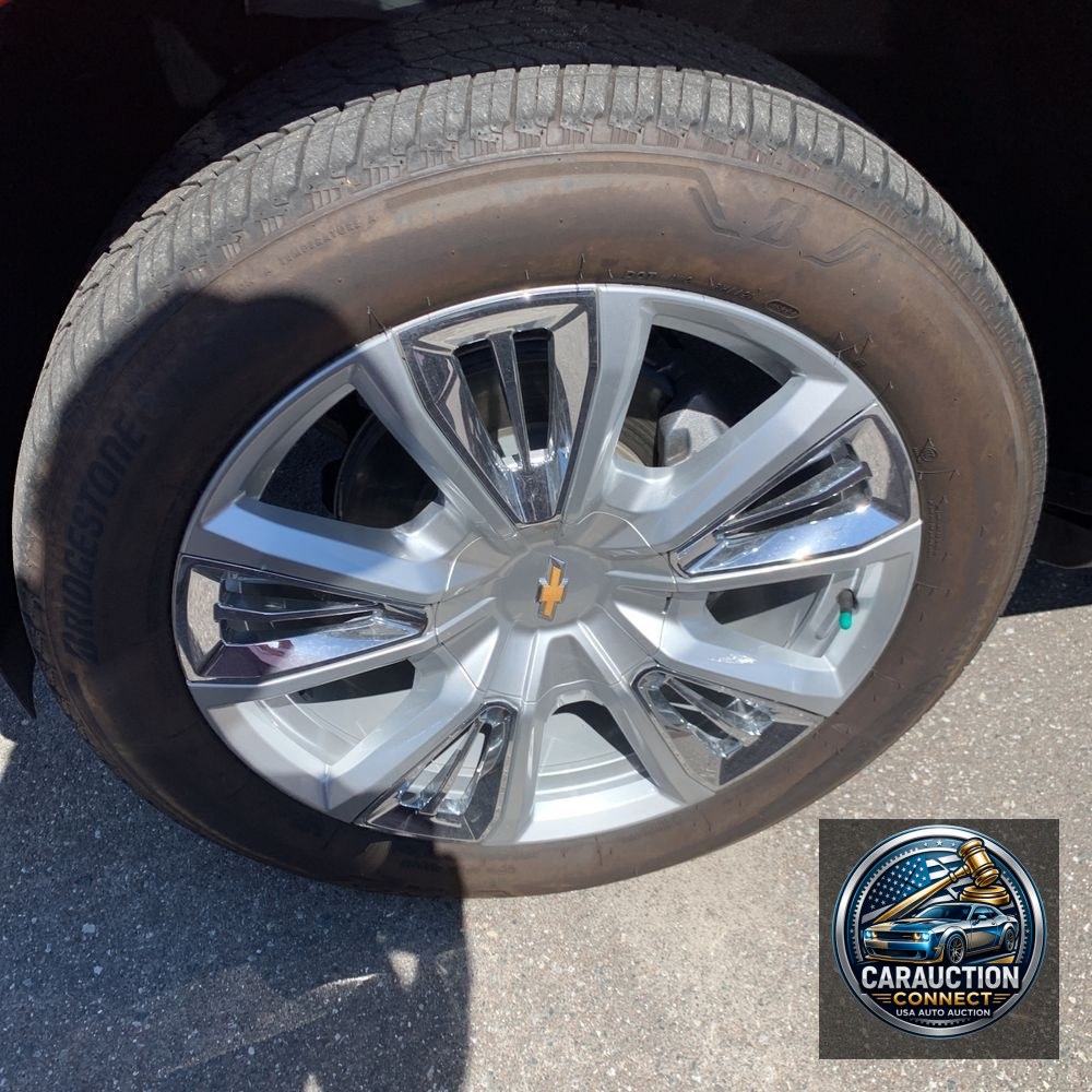 2024 Chevrolet Tahoe High Country