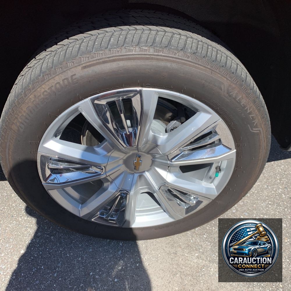 2024 Chevrolet Tahoe High Country