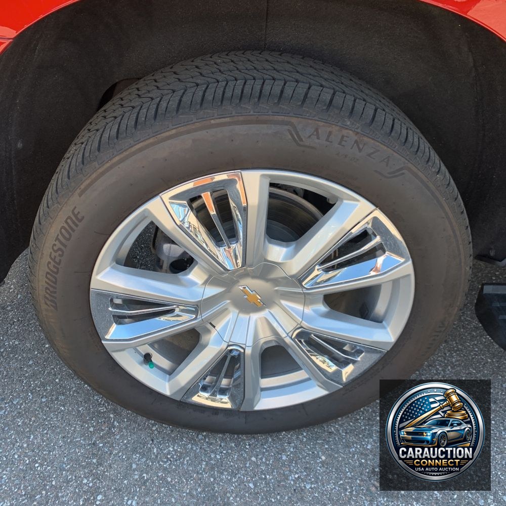 2024 Chevrolet Tahoe High Country