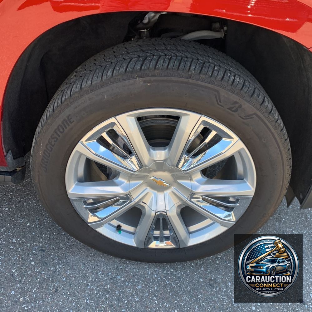 2024 Chevrolet Tahoe High Country
