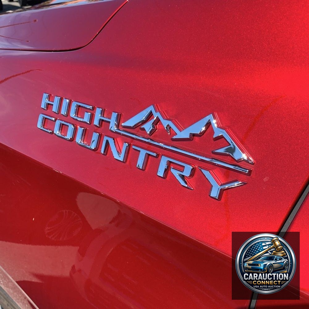 2024 Chevrolet Tahoe High Country
