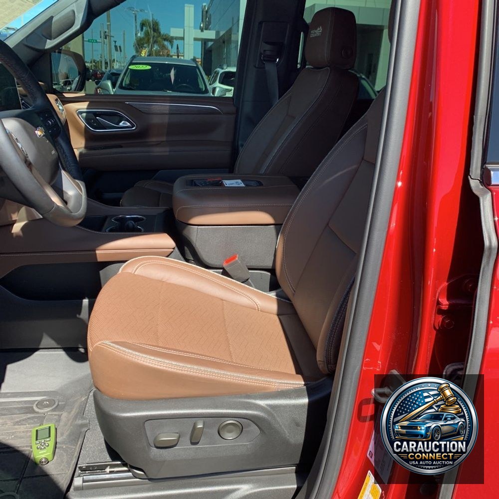 2024 Chevrolet Tahoe High Country