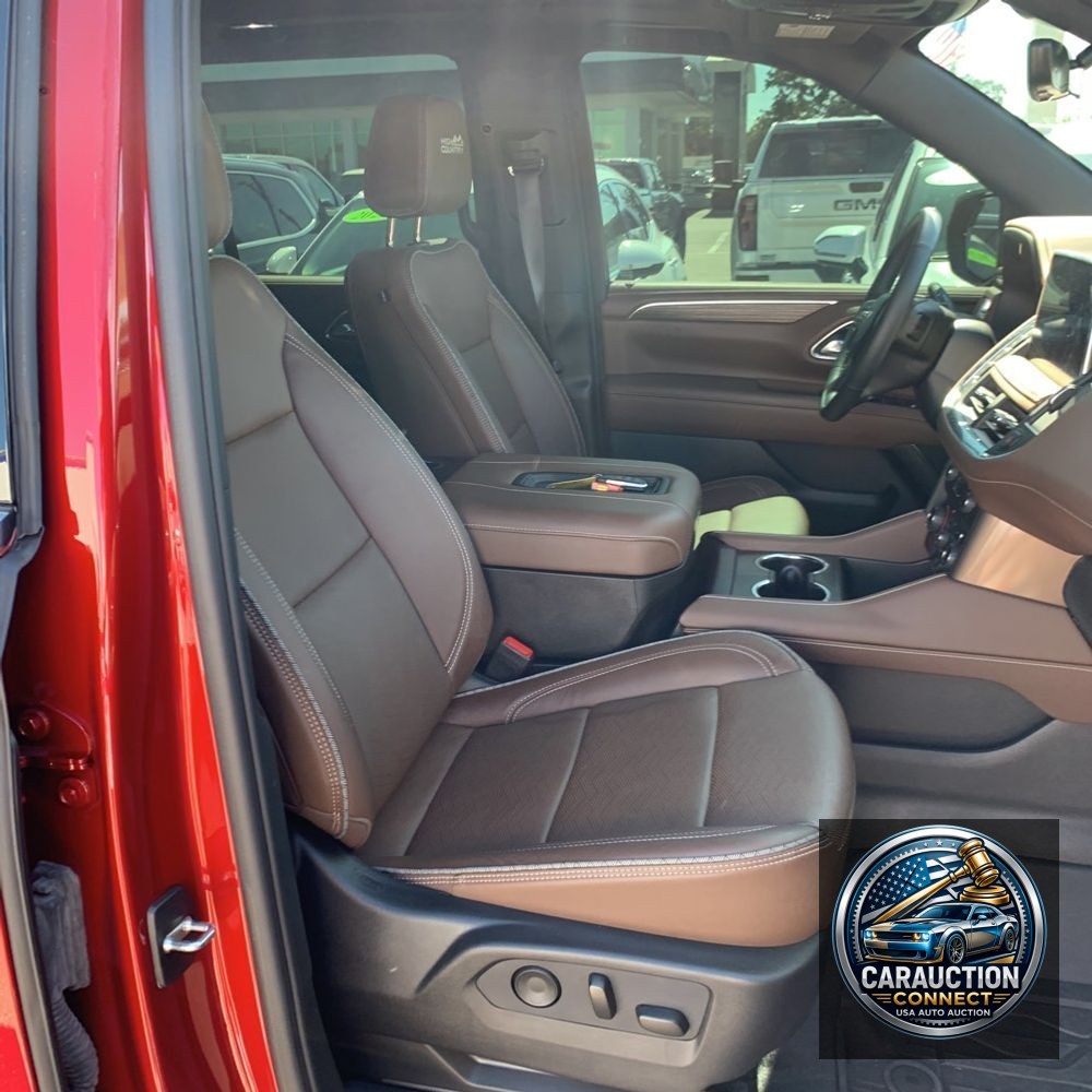 2024 Chevrolet Tahoe High Country