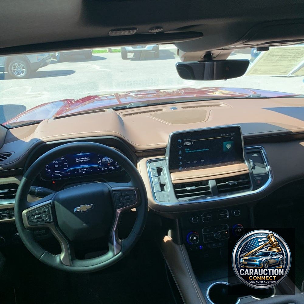 2024 Chevrolet Tahoe High Country