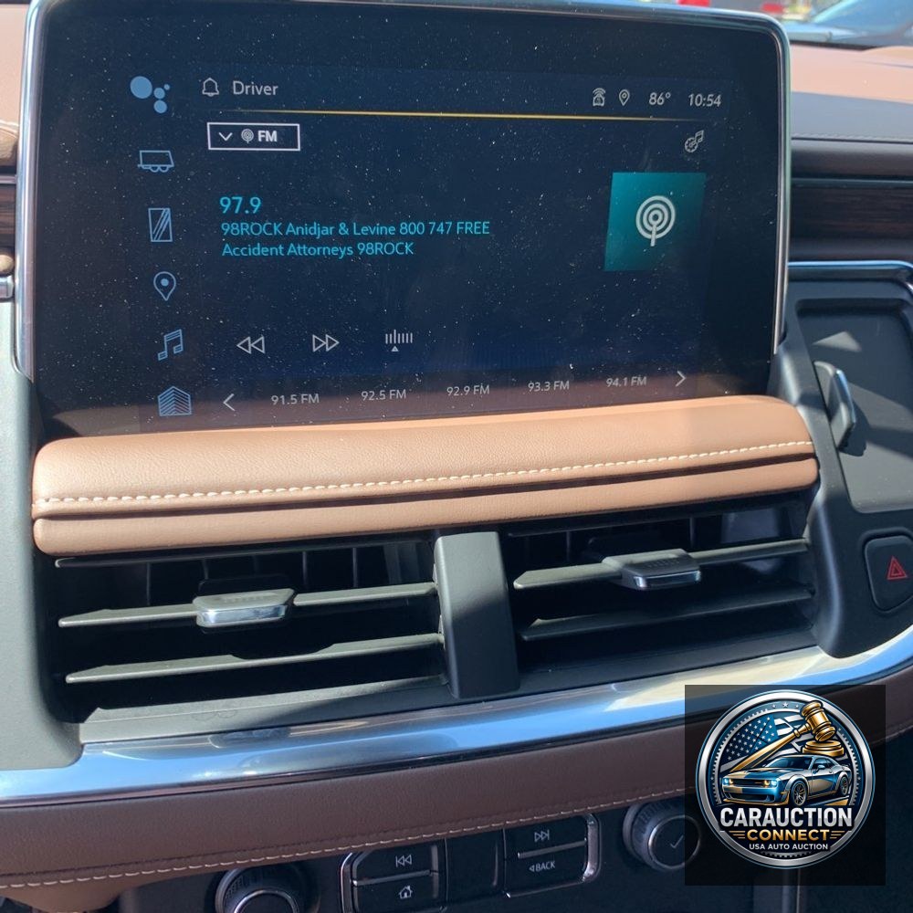 2024 Chevrolet Tahoe High Country