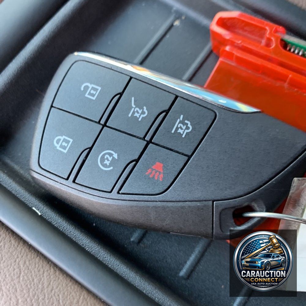 2024 Chevrolet Tahoe High Country