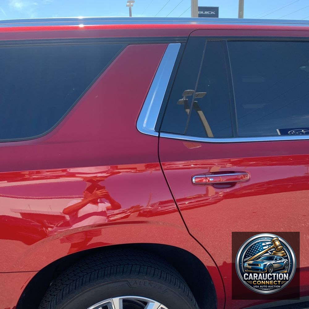 2024 Chevrolet Tahoe High Country