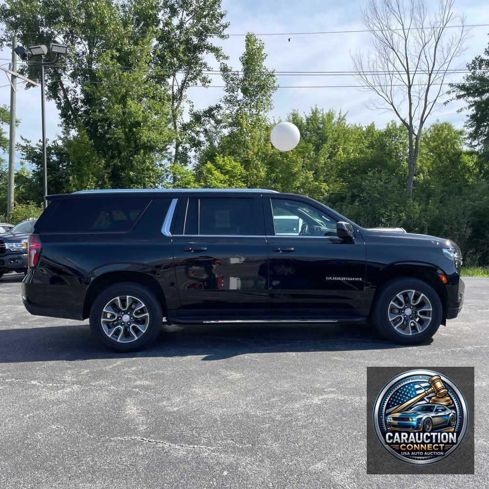 2023 Chevrolet Suburban LS