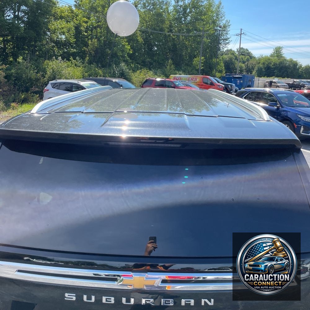 2023 Chevrolet Suburban LS