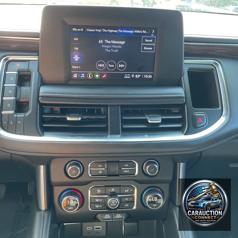 2023 Chevrolet Suburban LS