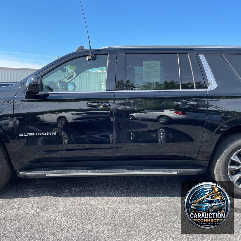 2023 Chevrolet Suburban LS
