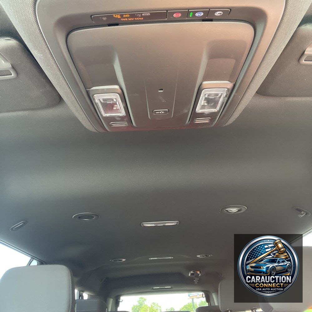 2023 Chevrolet Suburban LS