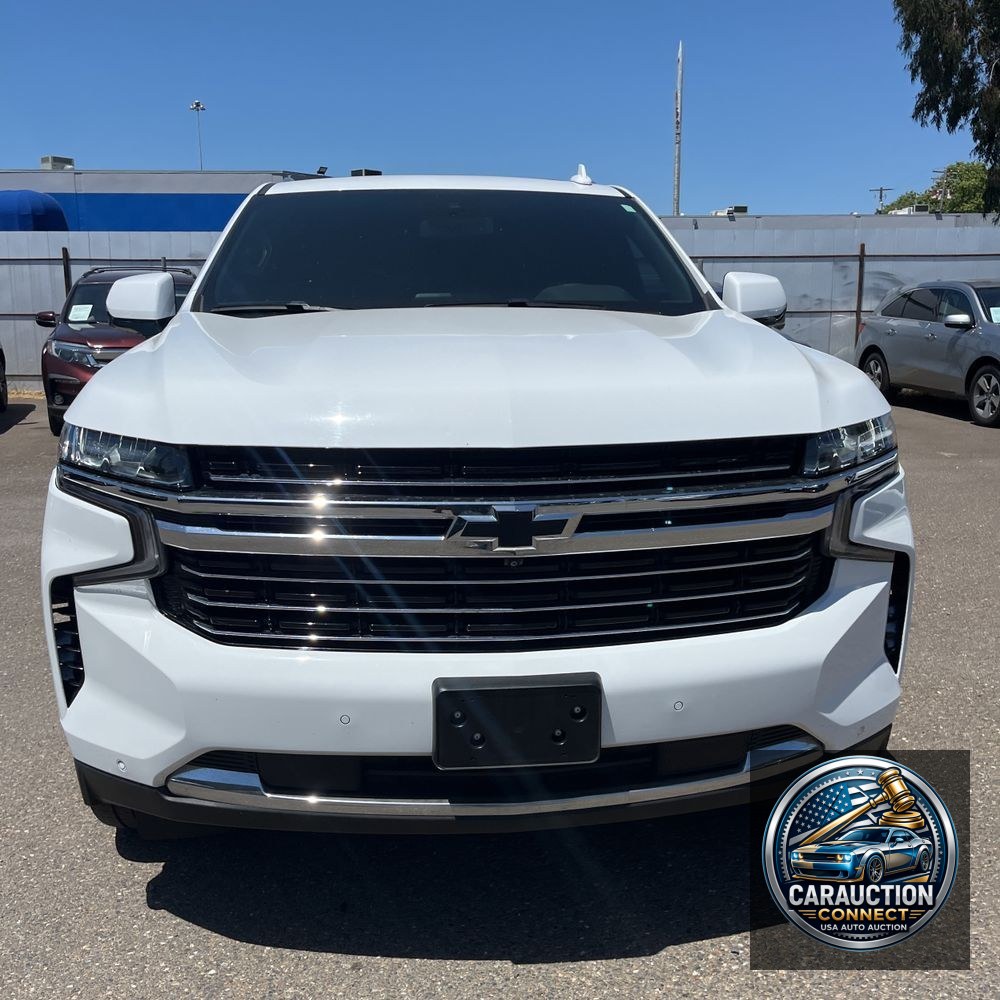 2024 Chevrolet Suburban LT