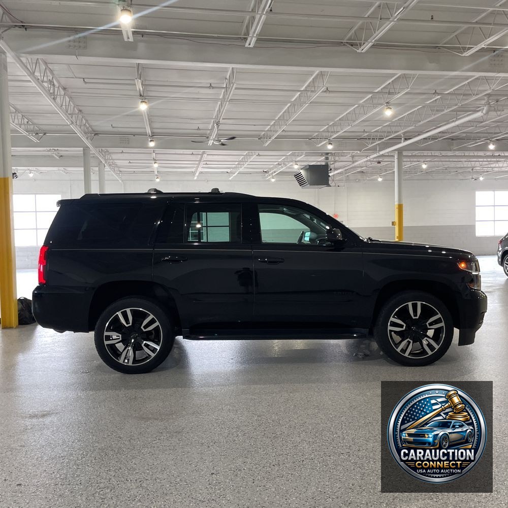 2020 Chevrolet Tahoe Premier