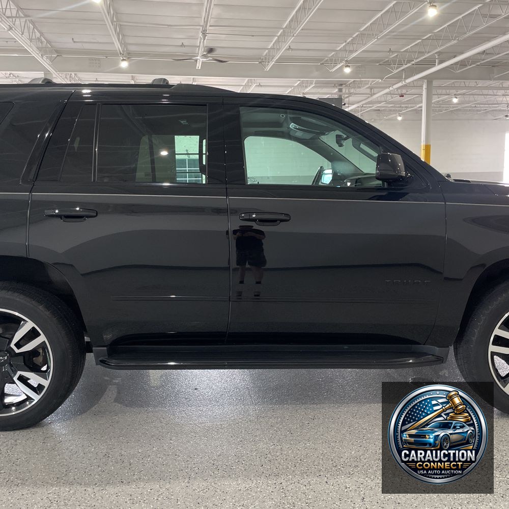 2020 Chevrolet Tahoe Premier