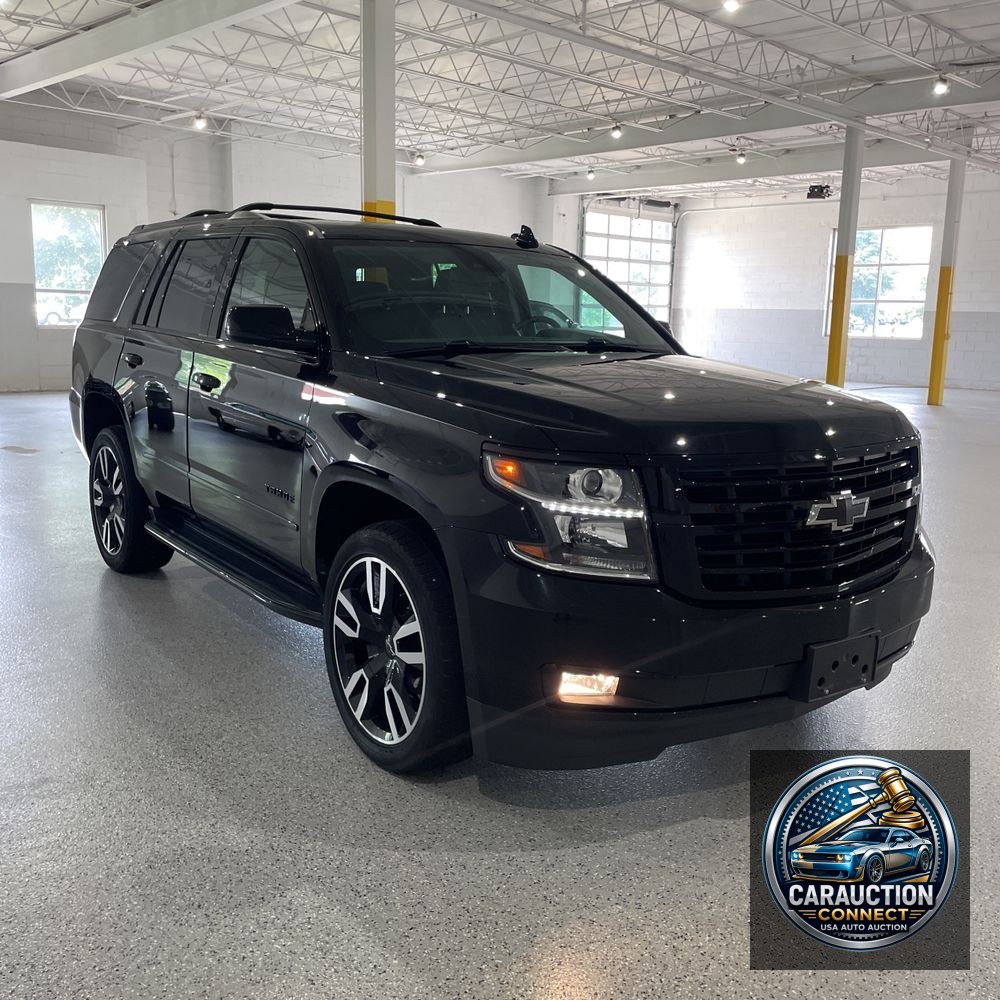 2020 Chevrolet Tahoe Premier