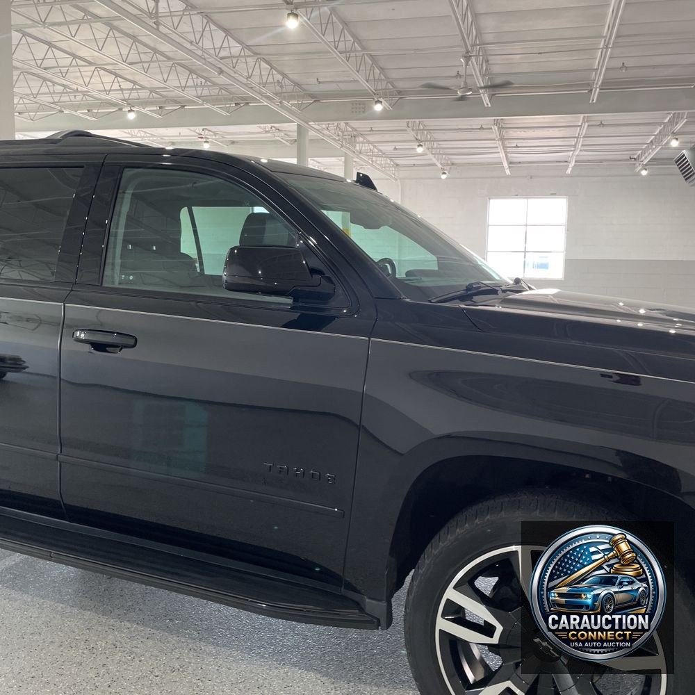2020 Chevrolet Tahoe Premier