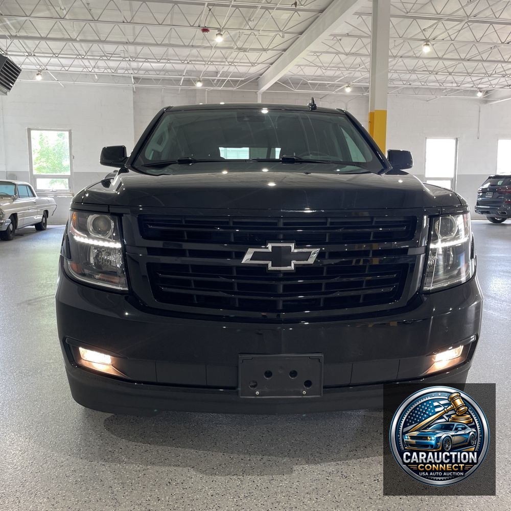 2020 Chevrolet Tahoe Premier