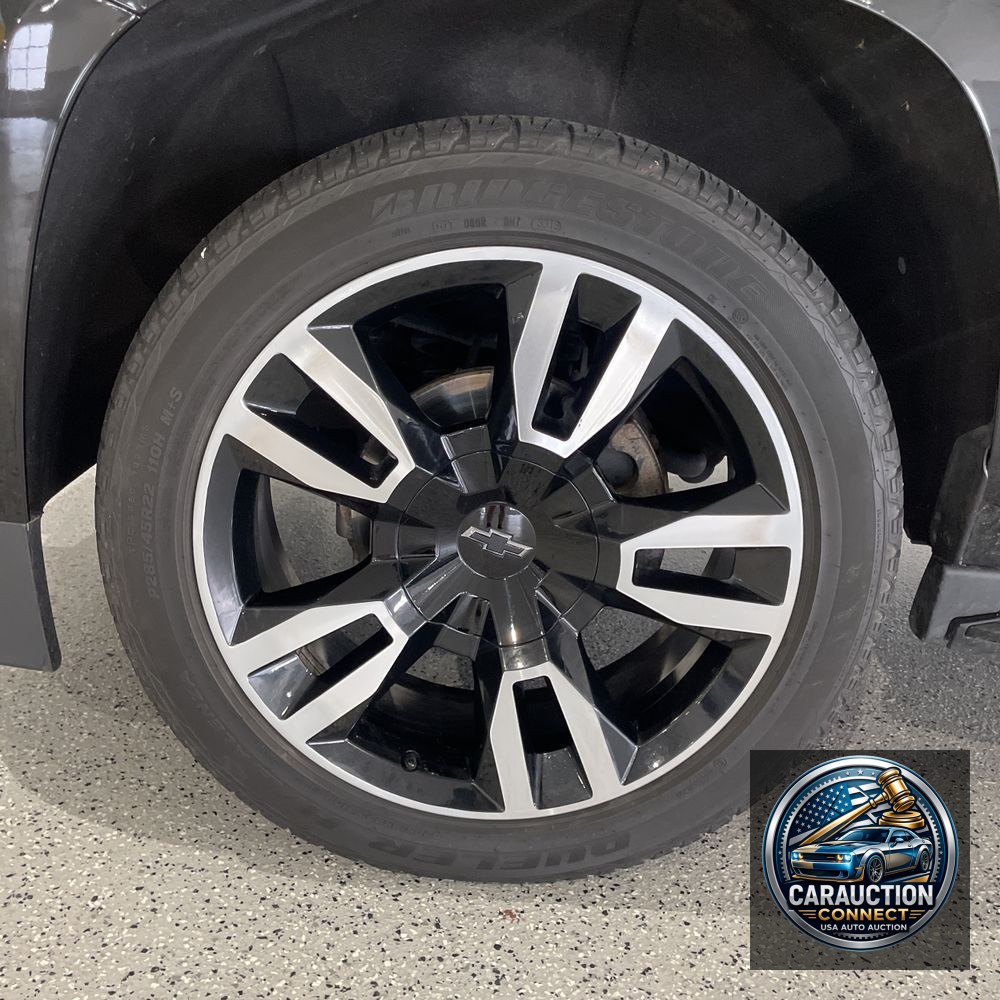 2020 Chevrolet Tahoe Premier
