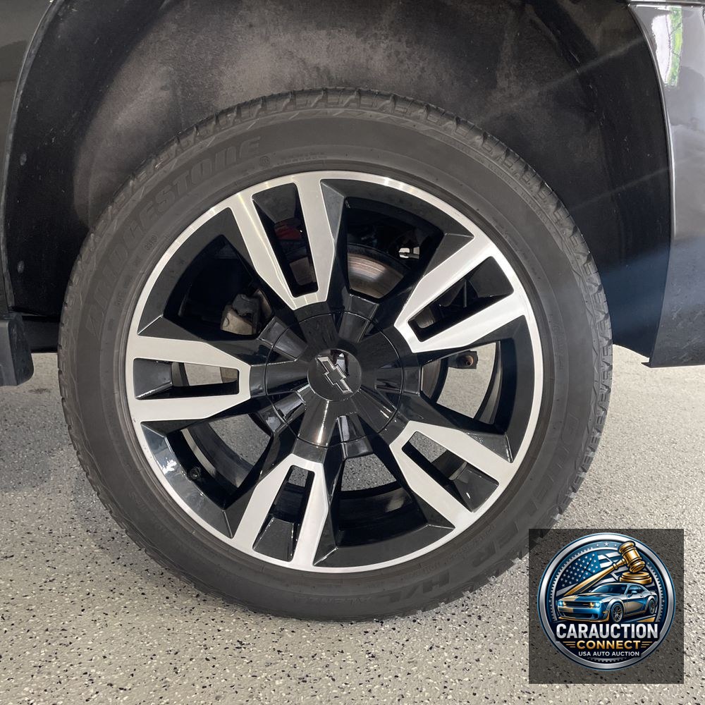 2020 Chevrolet Tahoe Premier
