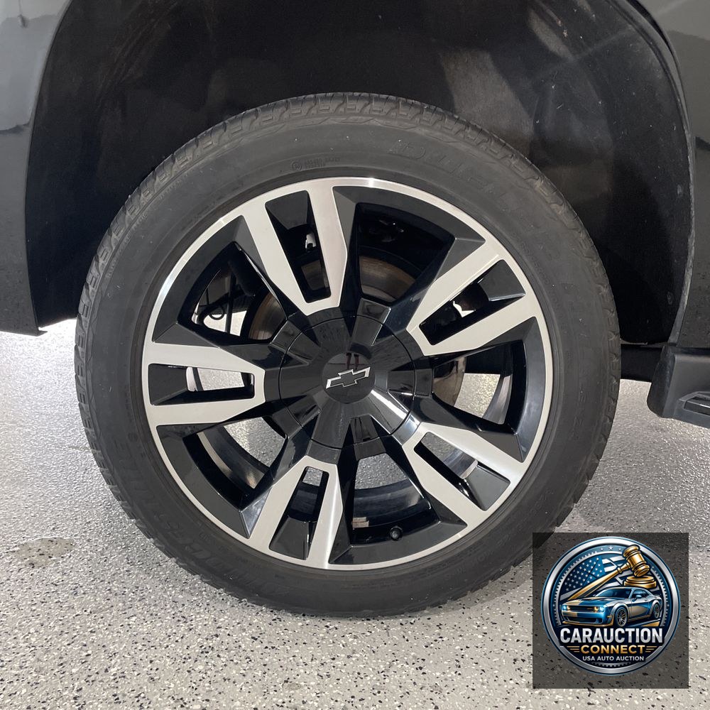2020 Chevrolet Tahoe Premier