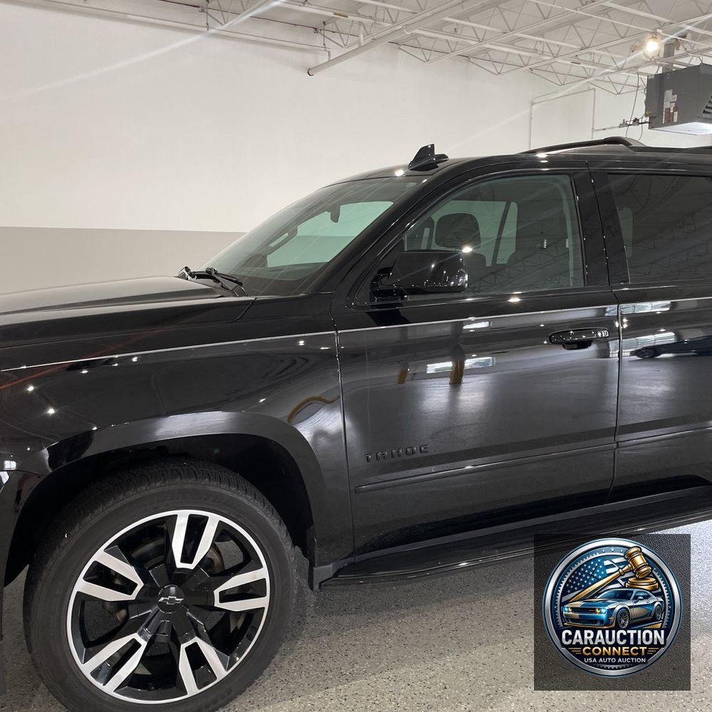 2020 Chevrolet Tahoe Premier