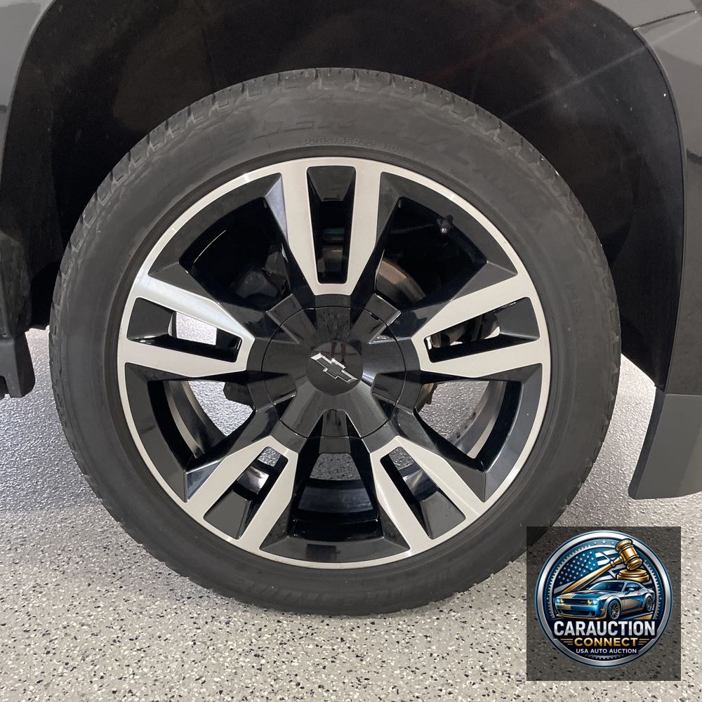 2020 Chevrolet Tahoe Premier