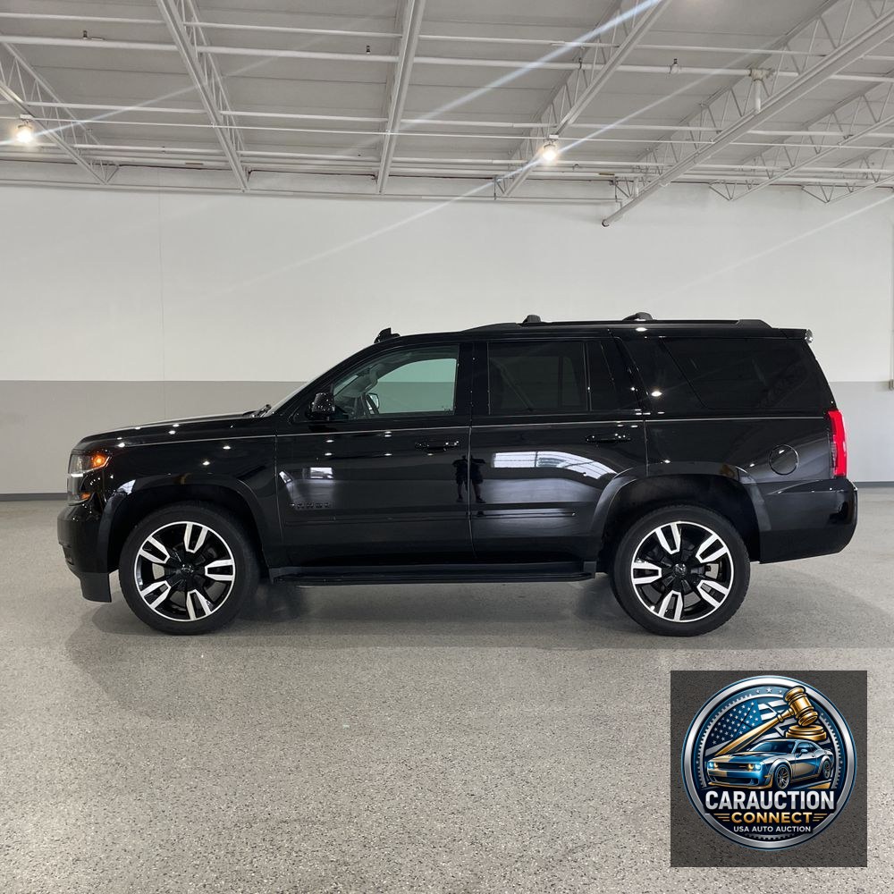 2020 Chevrolet Tahoe Premier