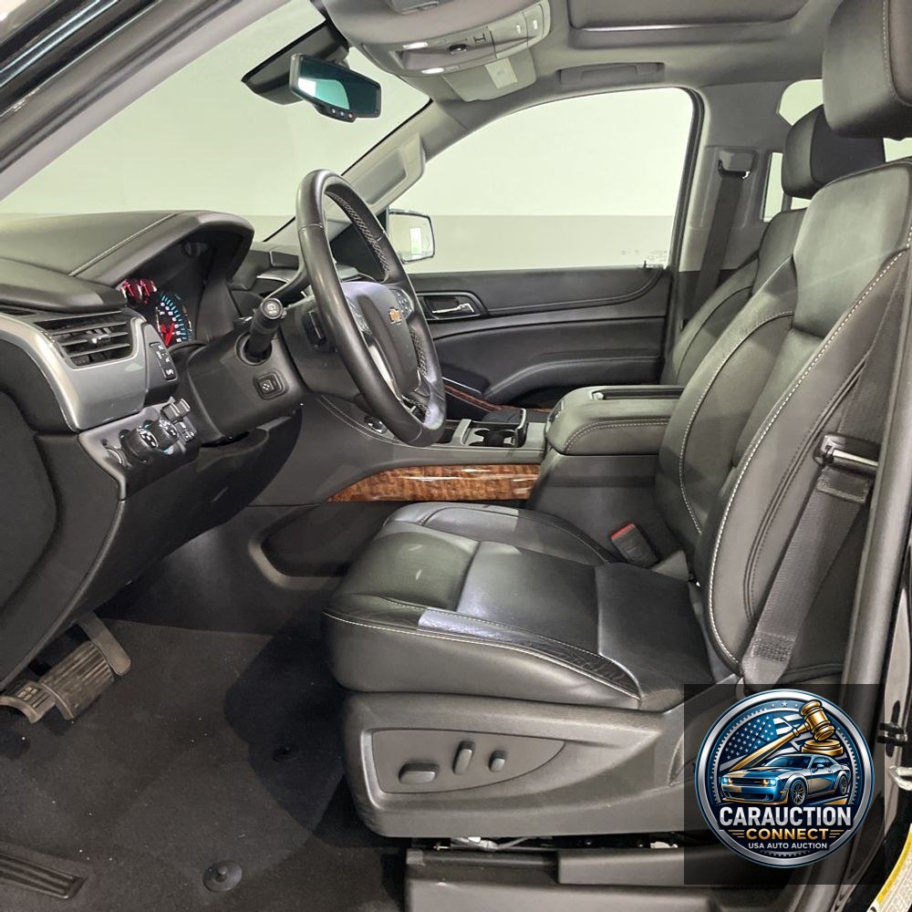 2020 Chevrolet Tahoe Premier