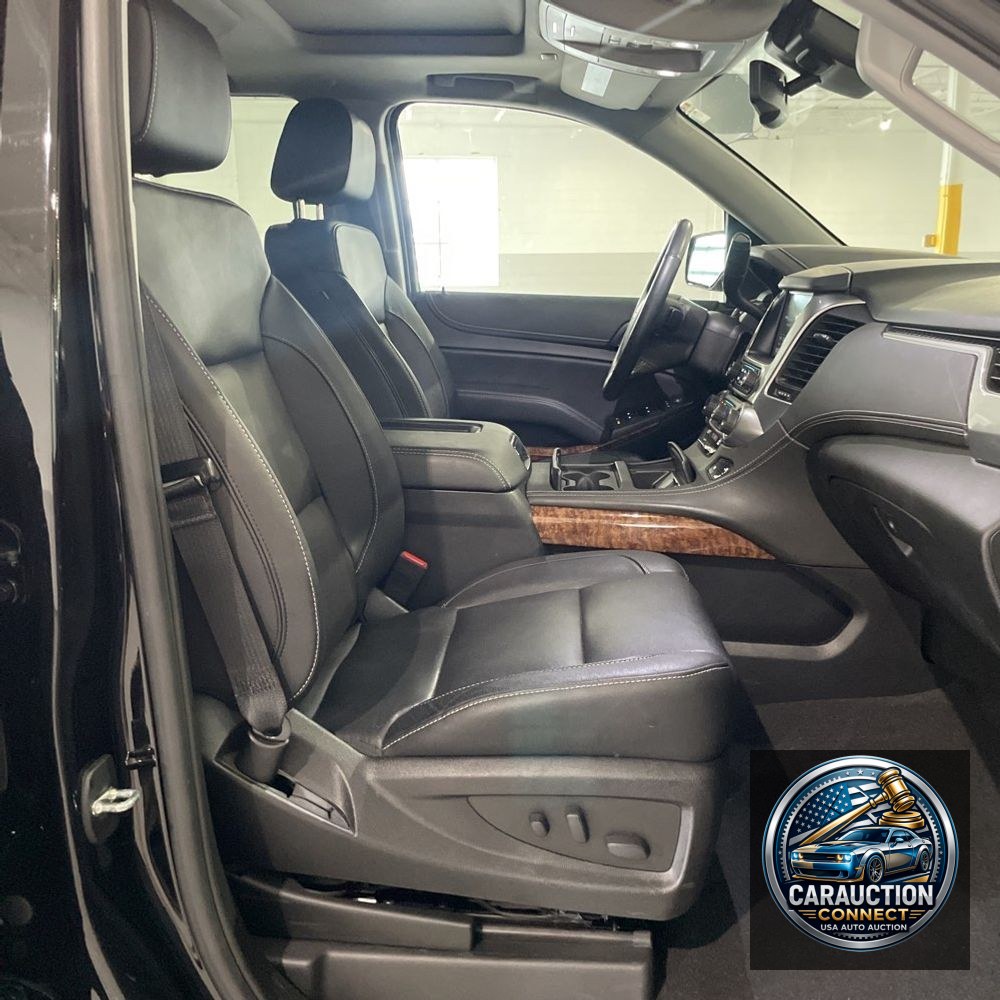 2020 Chevrolet Tahoe Premier