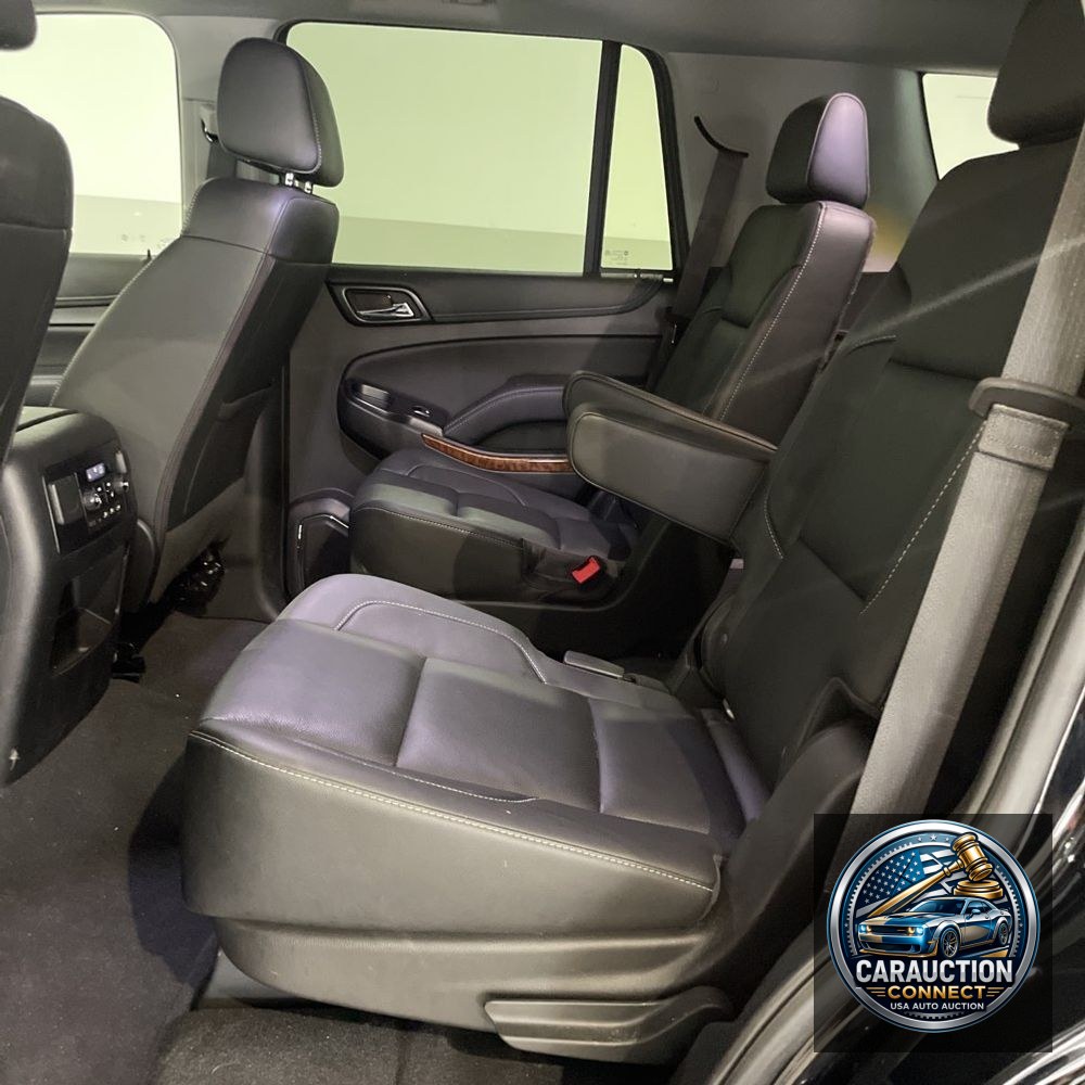 2020 Chevrolet Tahoe Premier