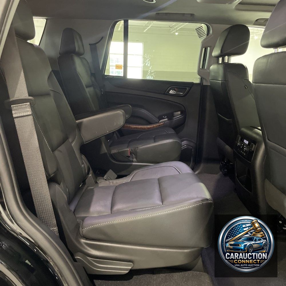 2020 Chevrolet Tahoe Premier