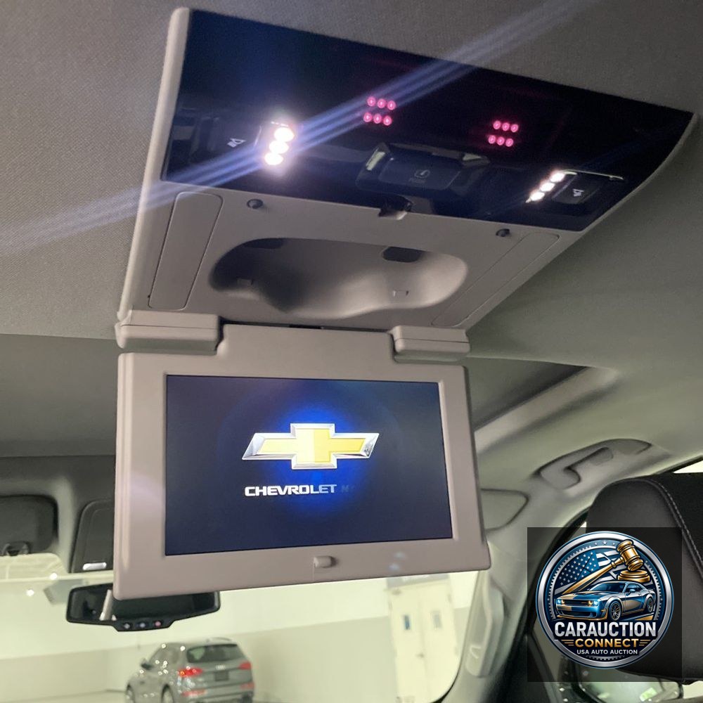 2020 Chevrolet Tahoe Premier