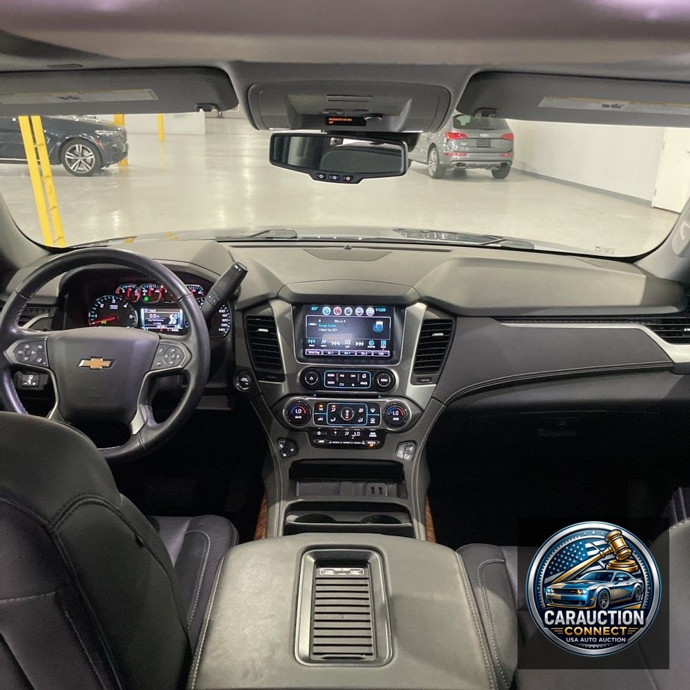 2020 Chevrolet Tahoe Premier
