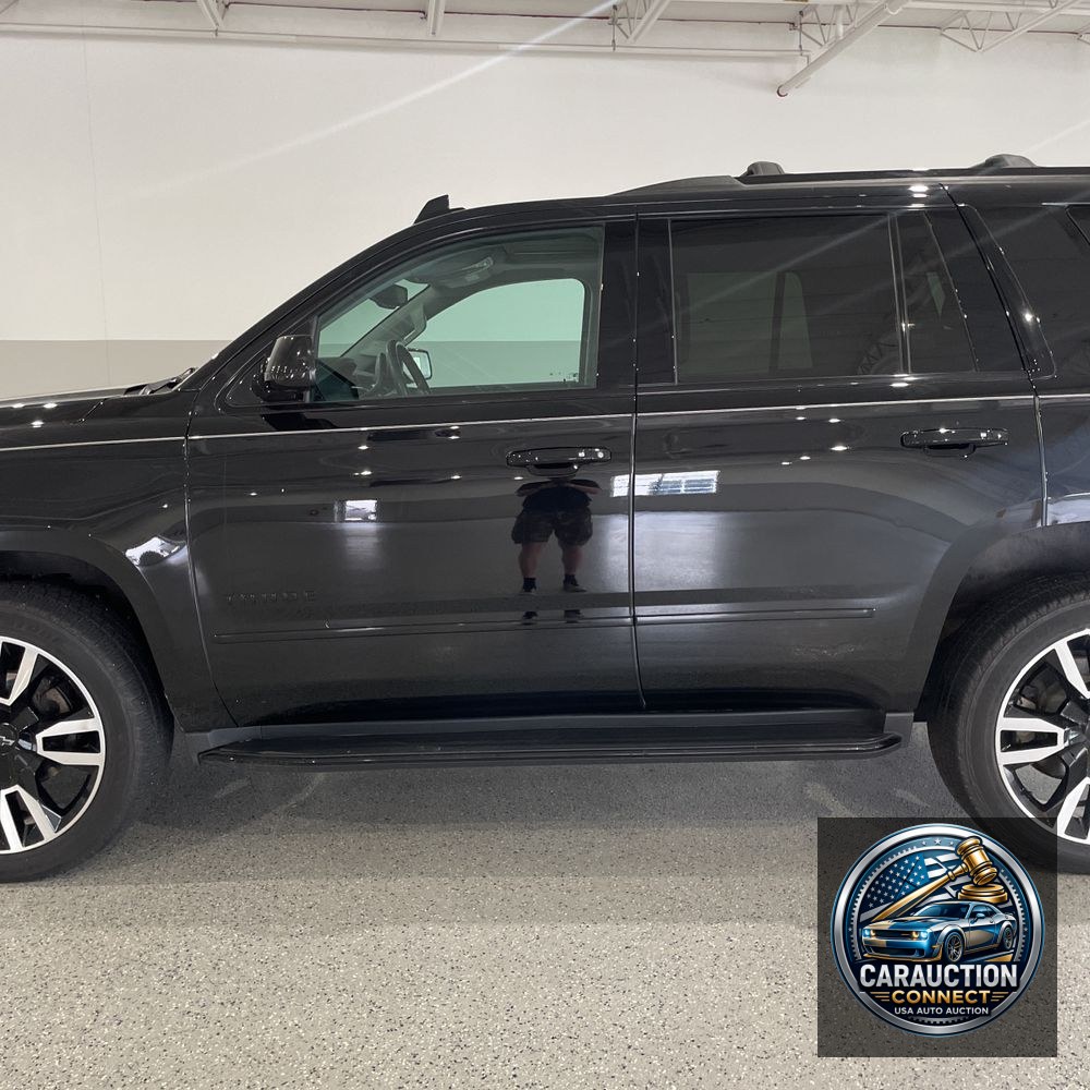 2020 Chevrolet Tahoe Premier