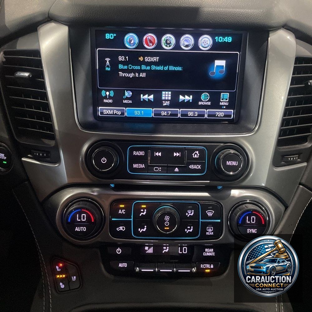 2020 Chevrolet Tahoe Premier
