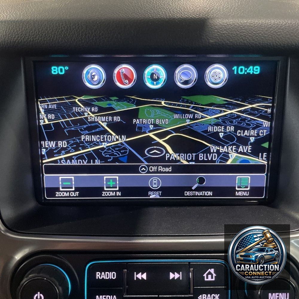 2020 Chevrolet Tahoe Premier
