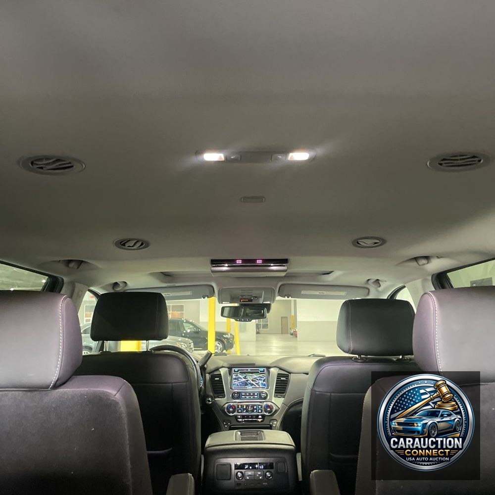 2020 Chevrolet Tahoe Premier