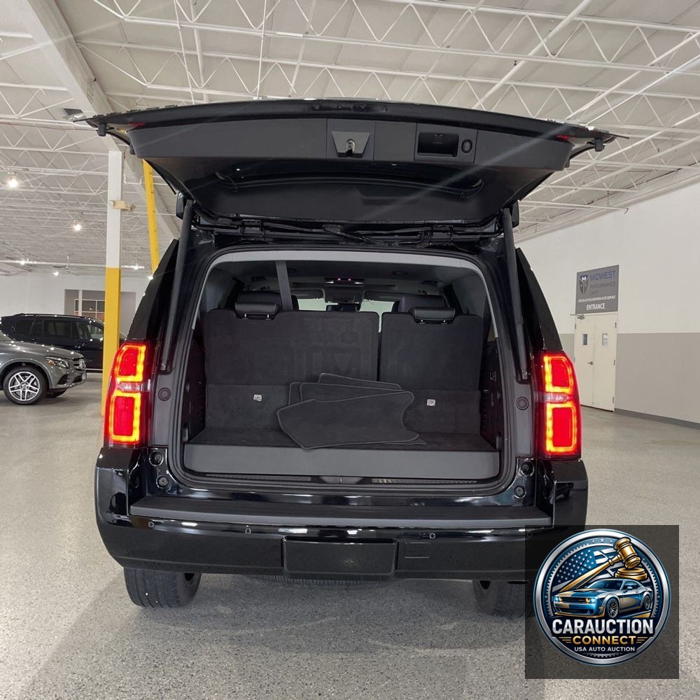 2020 Chevrolet Tahoe Premier