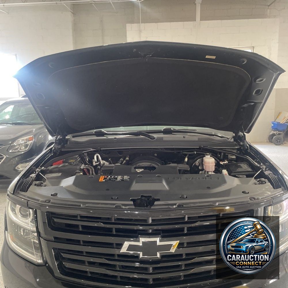 2020 Chevrolet Tahoe Premier