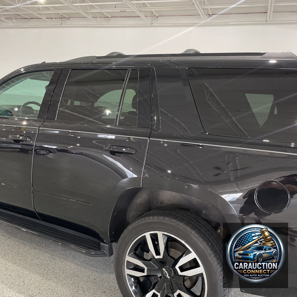 2020 Chevrolet Tahoe Premier