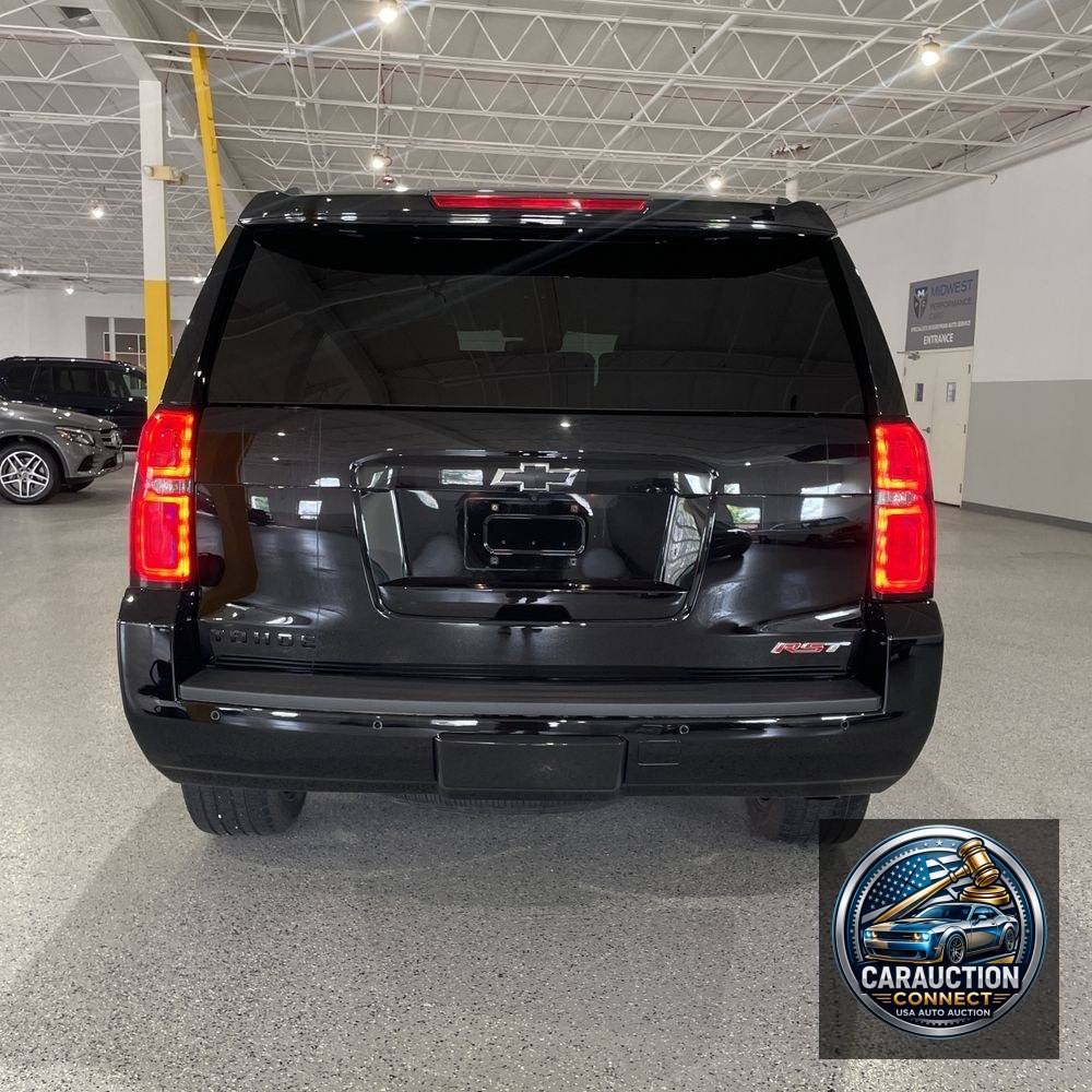 2020 Chevrolet Tahoe Premier