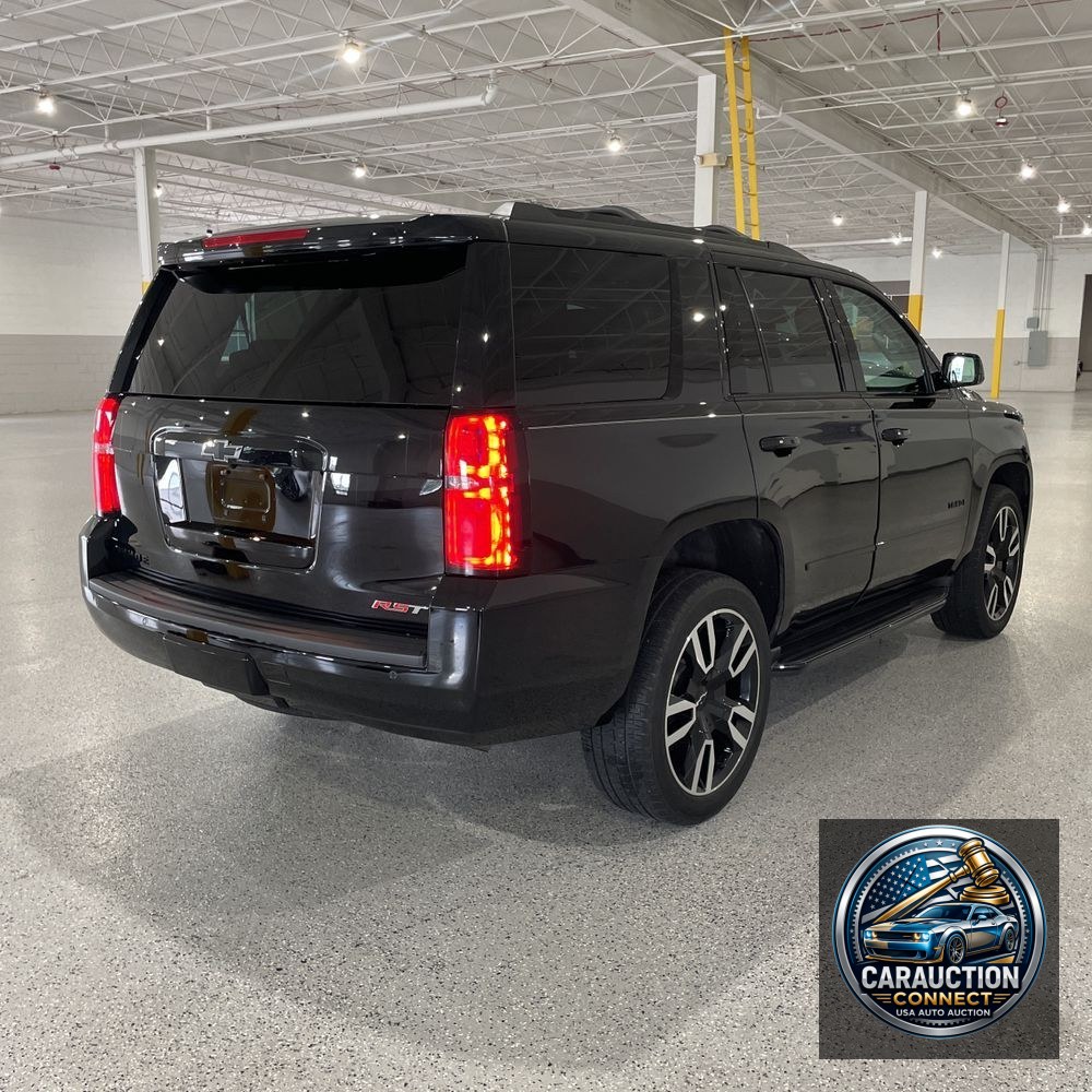 2020 Chevrolet Tahoe Premier