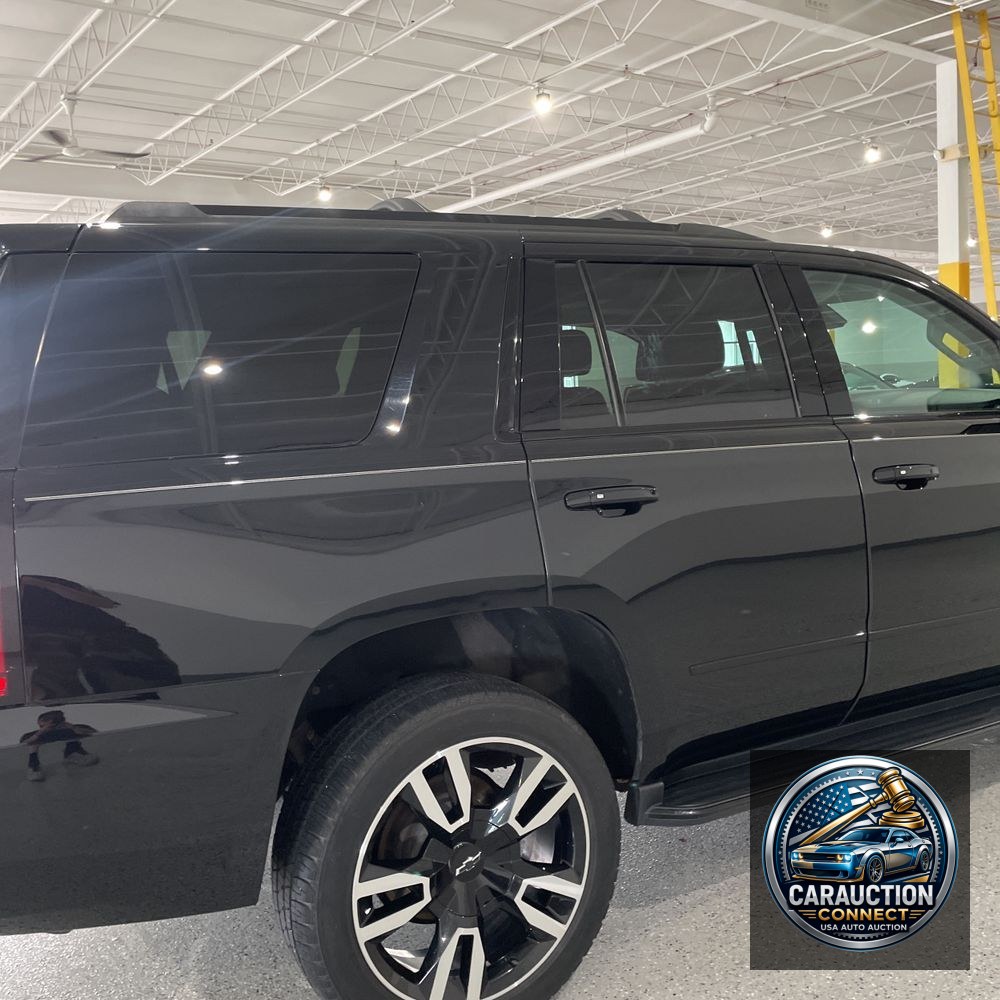 2020 Chevrolet Tahoe Premier