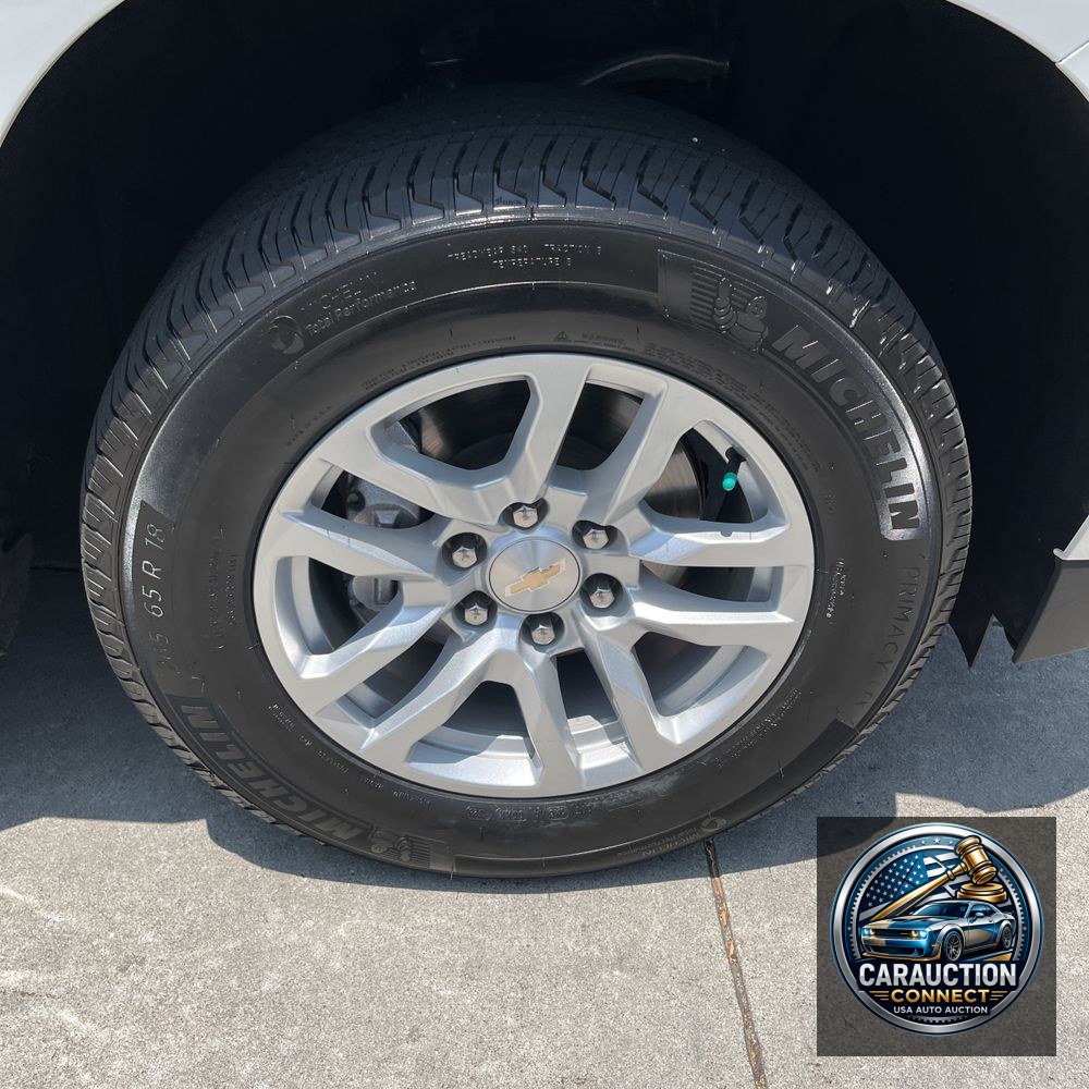 2022 Chevrolet Suburban LT