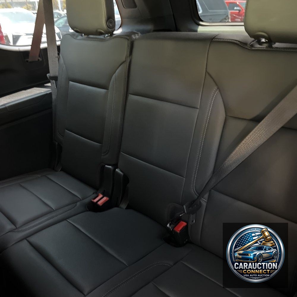 2022 Chevrolet Suburban LT