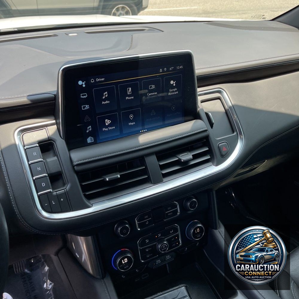 2022 Chevrolet Suburban LT