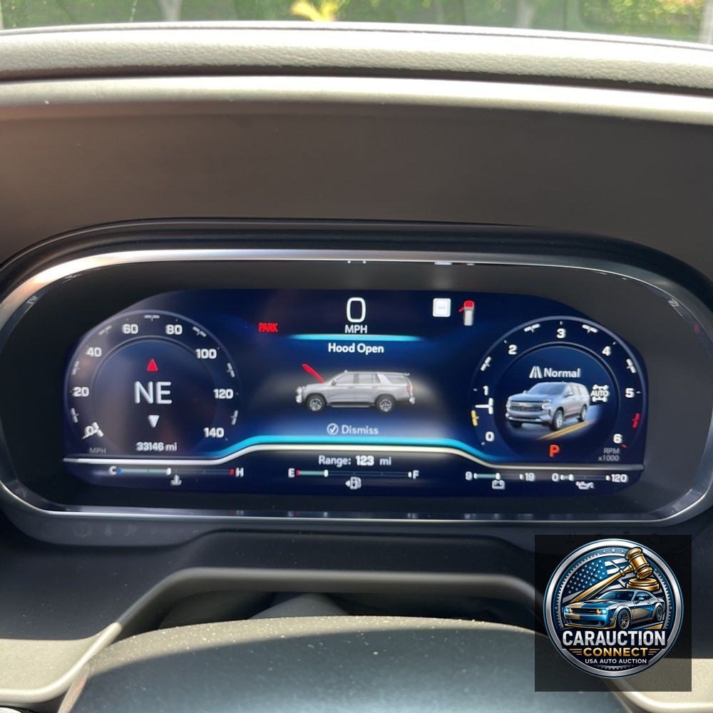2022 Chevrolet Suburban LT